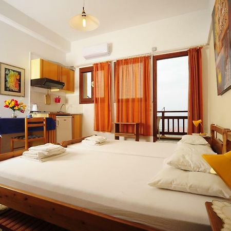 Seeblick Rethymno Exterior foto