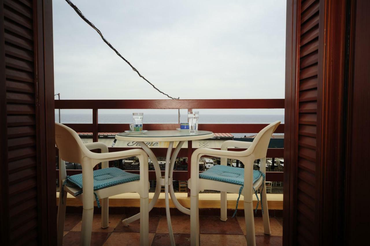 Seeblick Rethymno Exterior foto