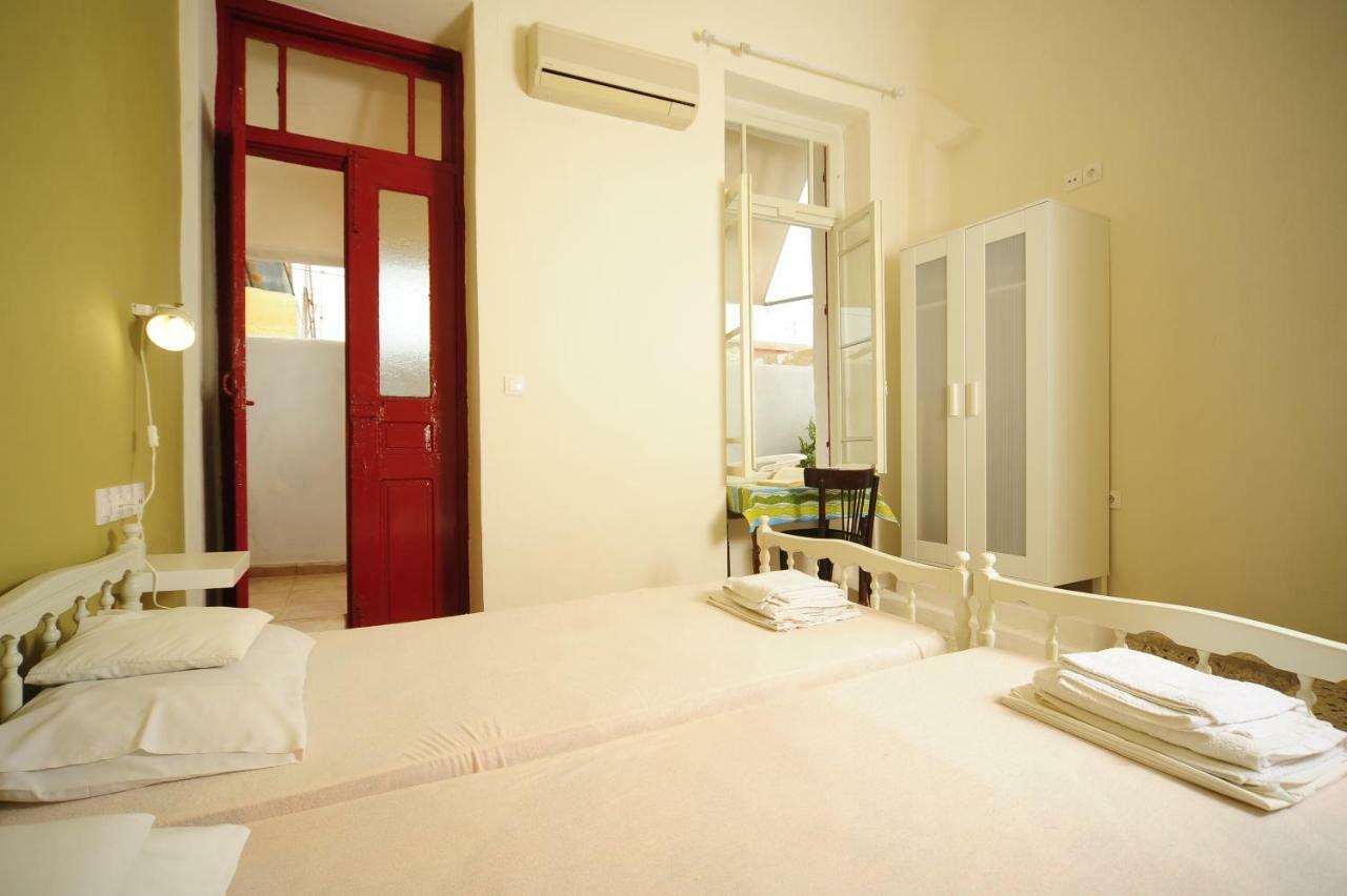 Seeblick Rethymno Exterior foto