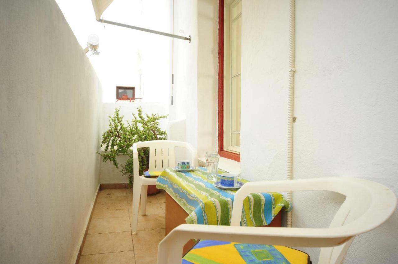 Seeblick Rethymno Exterior foto