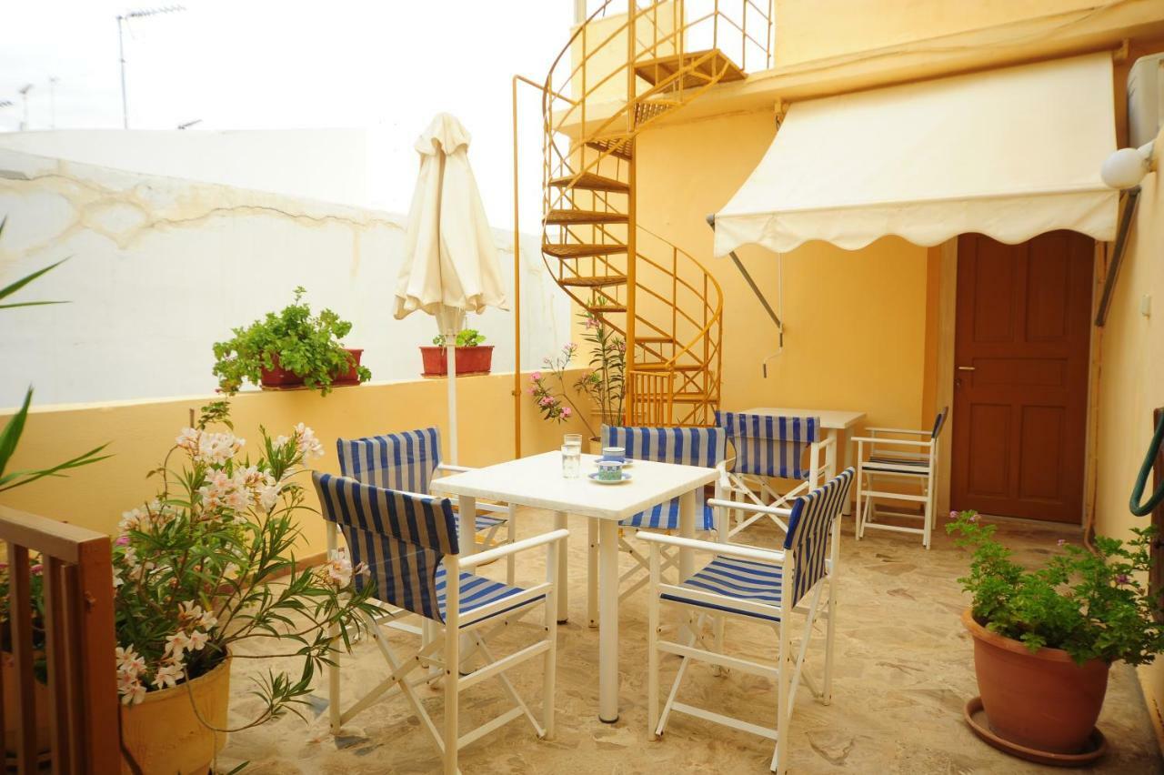 Seeblick Rethymno Exterior foto