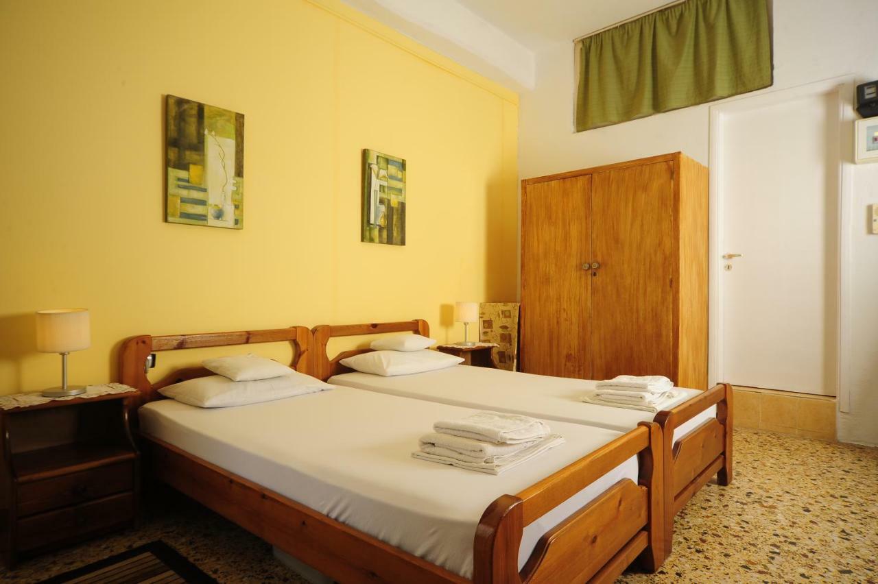 Seeblick Rethymno Exterior foto